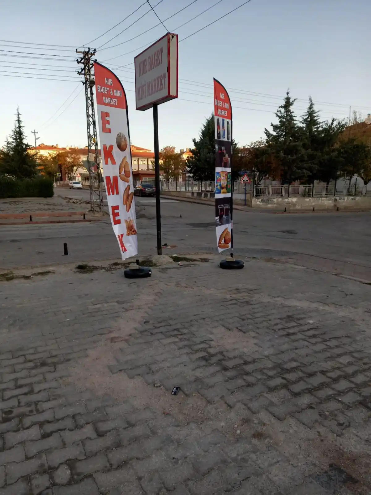 Ekmekci Yelken Bayrağı-6