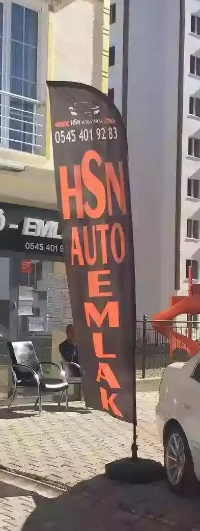 Emlakçı Yelken Bayrağı-5