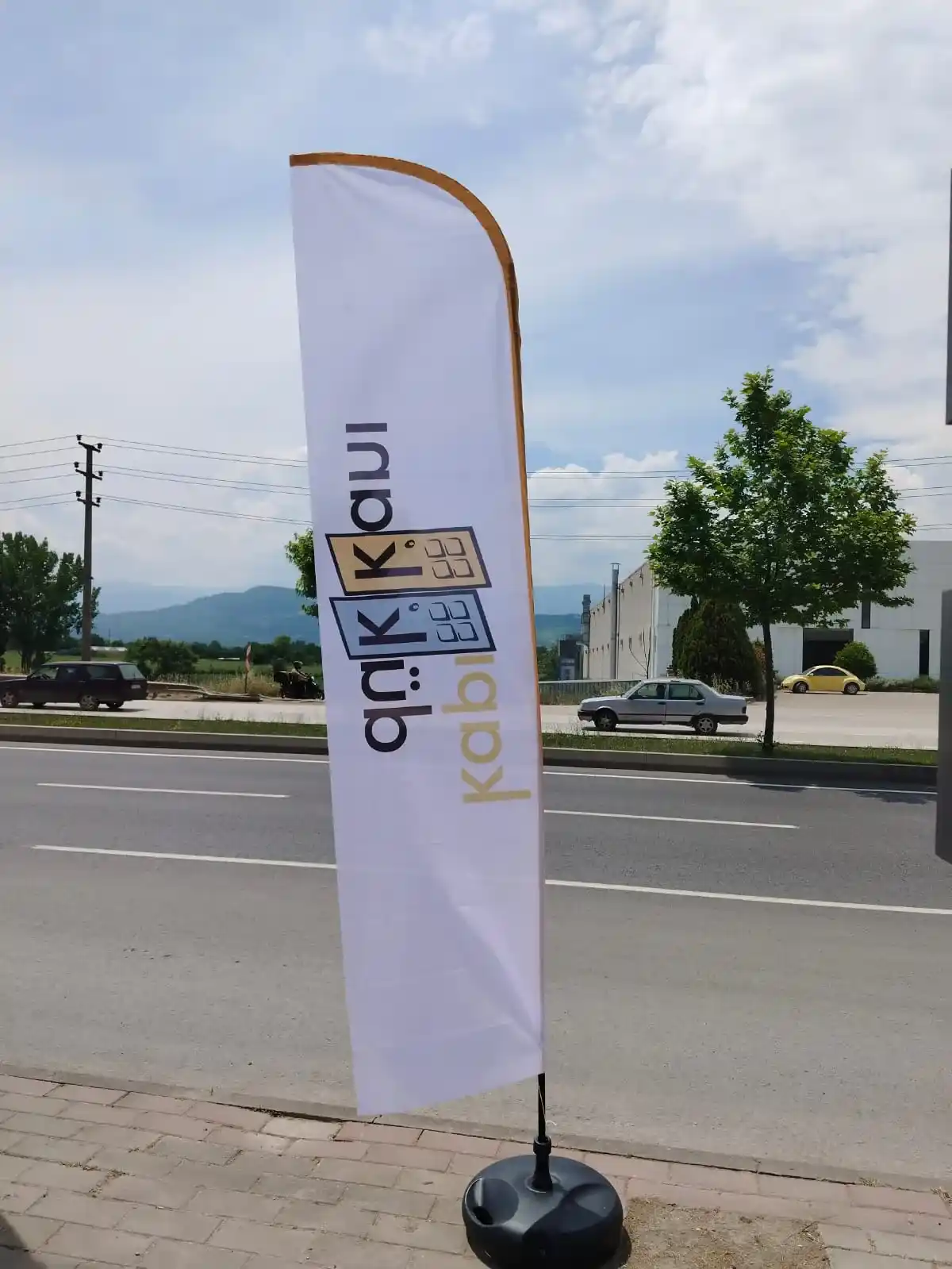 Hırdavatçı Yelken Bayrağı-26