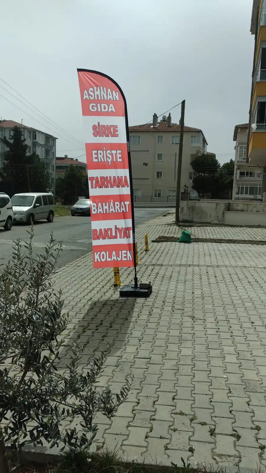 Market Yelken Bayrağı-11