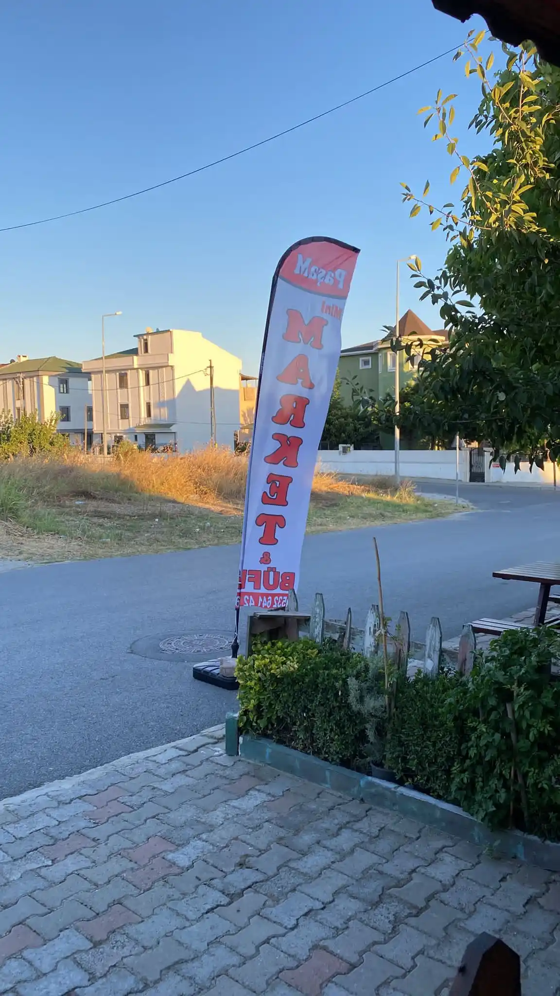 Market Yelken Bayrağı-9