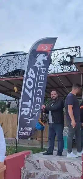 Oto Funclub Yelken Bayrağı-16