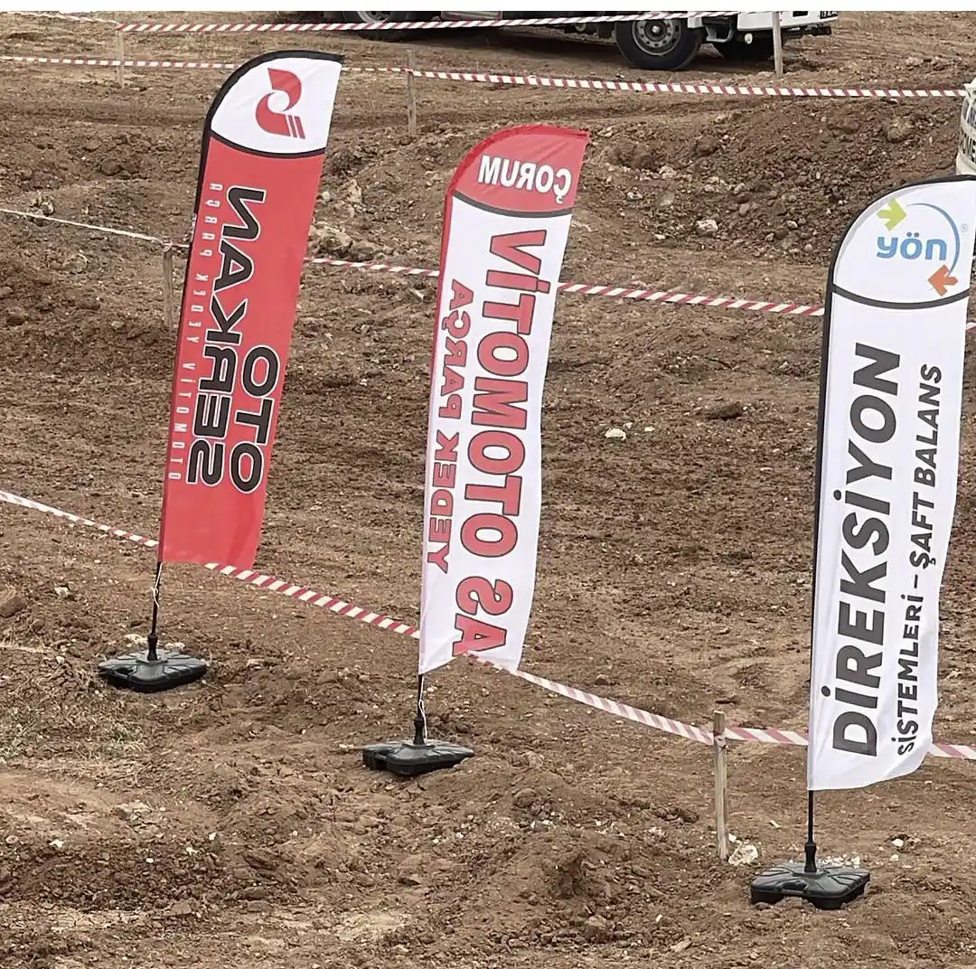 Tamirci Yelken Bayrağı-17