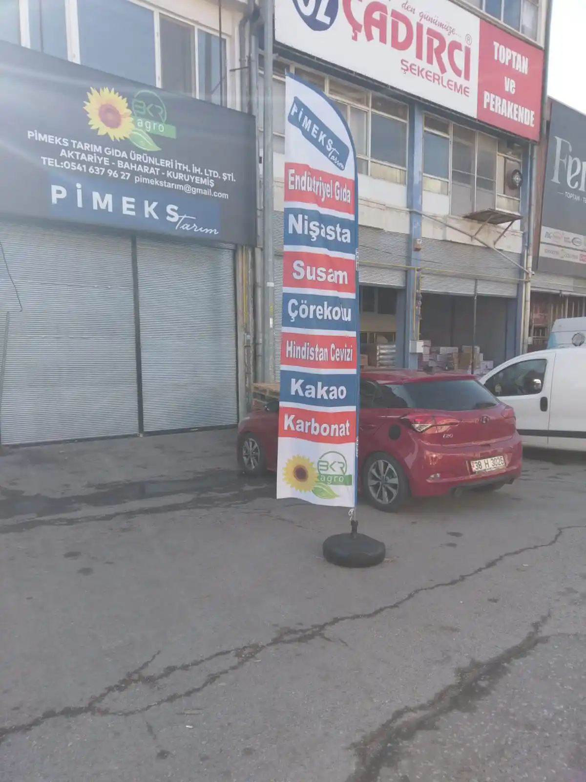 Tarım ve Hayvancılık Yelken Bayrağı-15