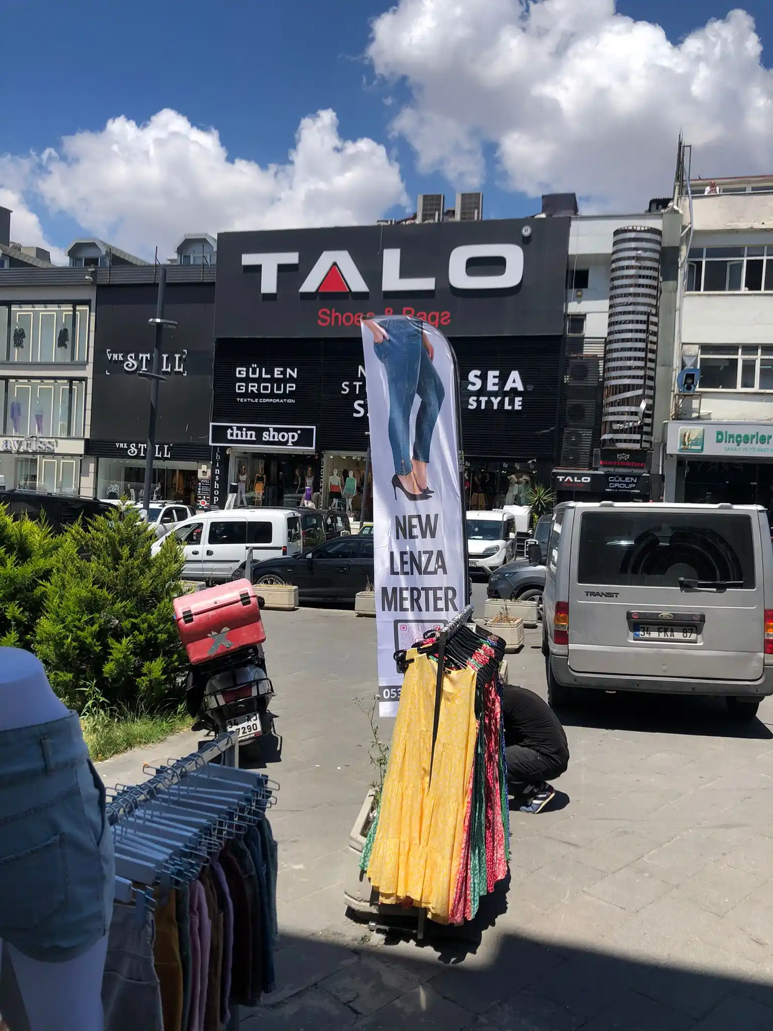 Butik Yelken Bayrağı-29