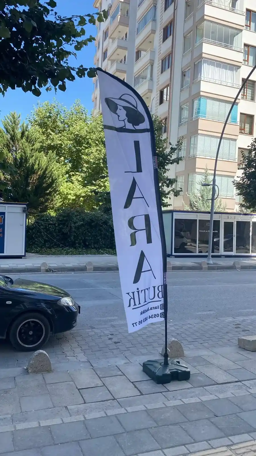 Bayan Giyim Yelken Bayrağı-44