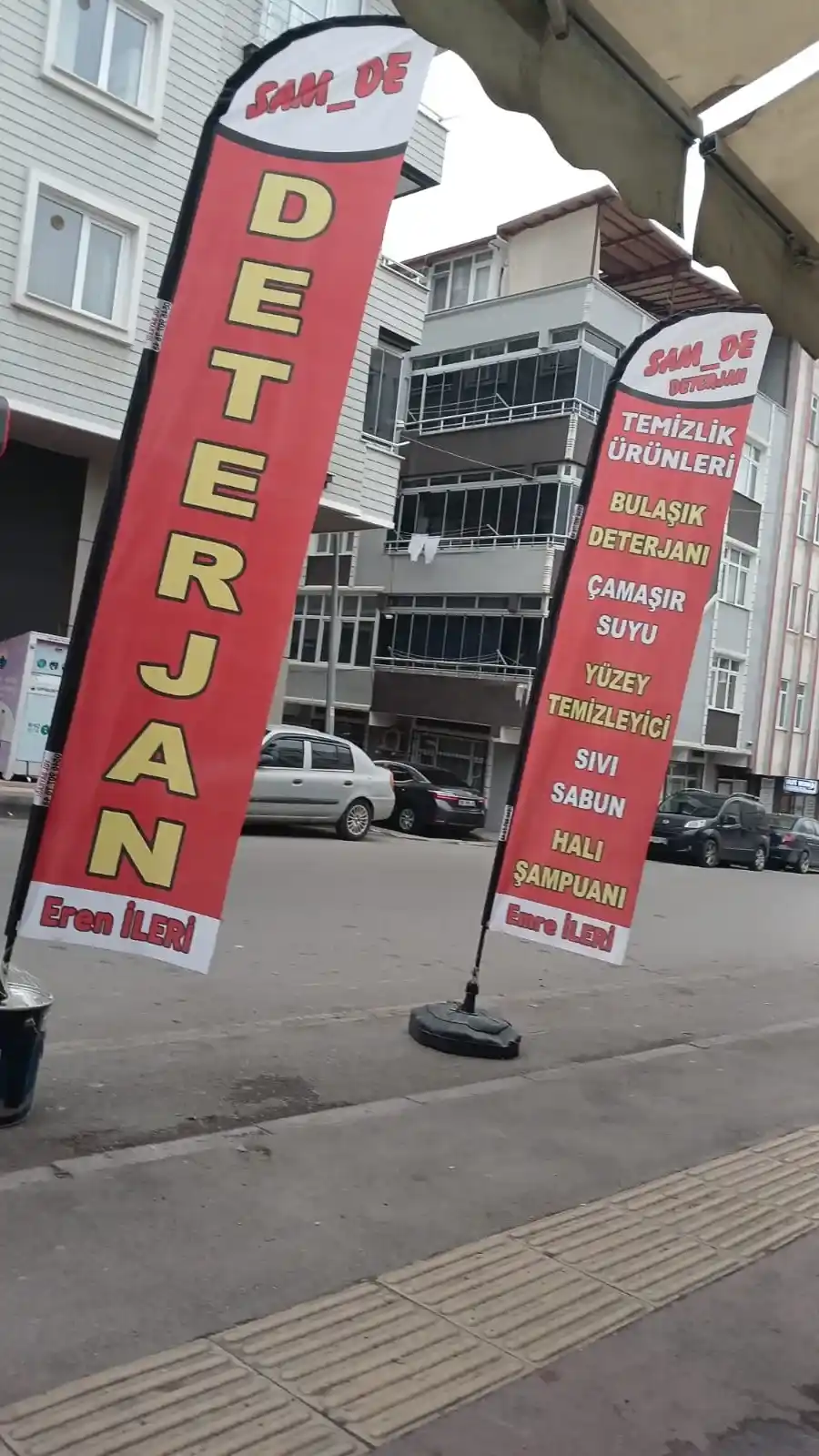 Temizlik Firmaları Yelken Bayrağı-8