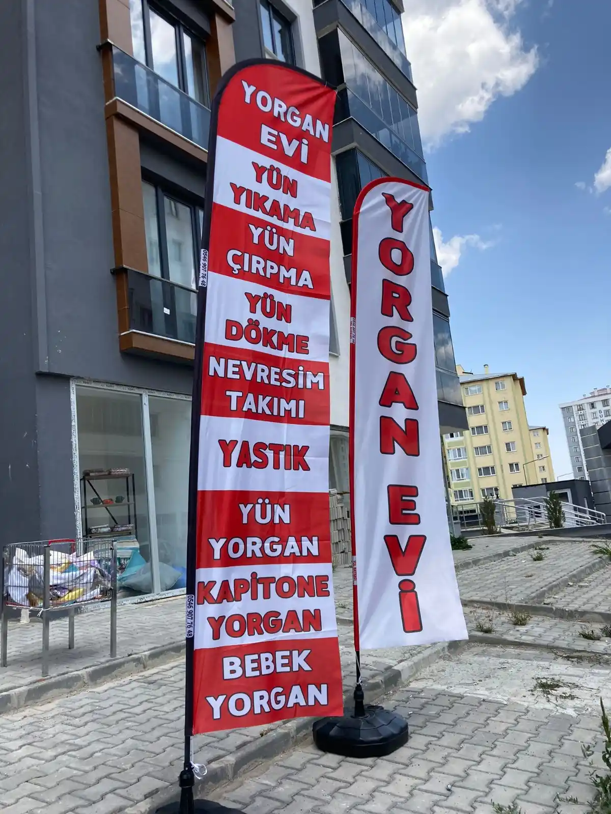 Terzi Yelken Bayrağı-4